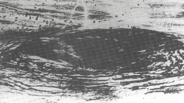 India lleva a cabo su primera prueba nuclear