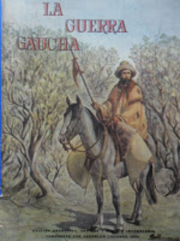 Guerra gaucha (Leopoldo Lugones)