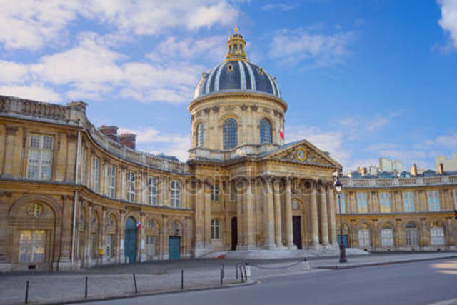 Se funda la Academia de Ciencias de Francia