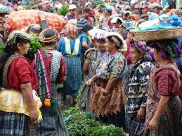 Aumento de la población