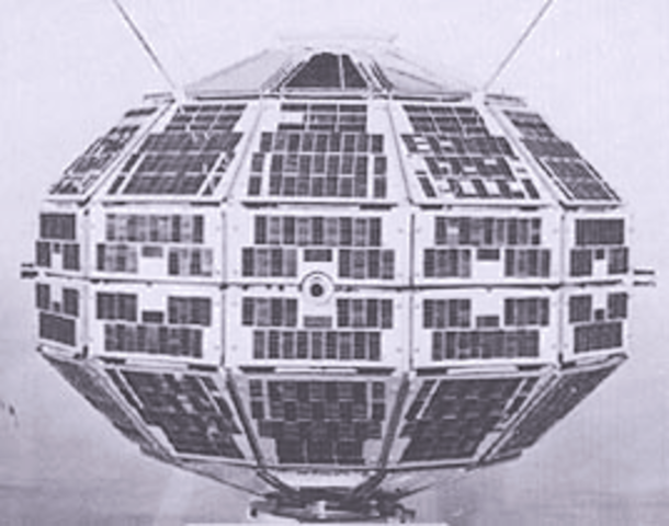 Aloutte 2 blasts off!!!!!