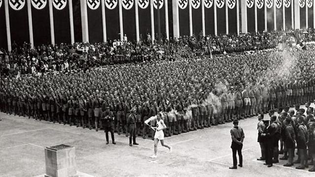 Retransmisió Jocs Olímpics Hitler