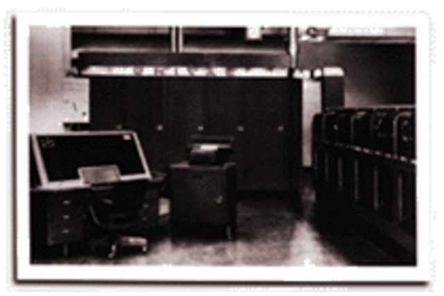 Electronic computers