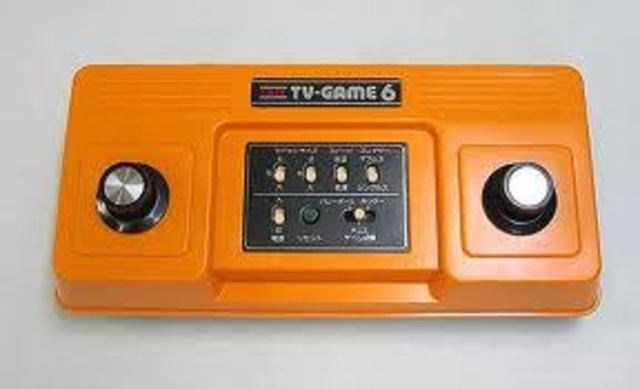color tv game