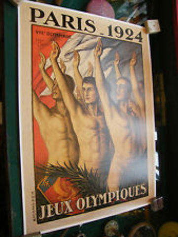 Giochi Olimpici di Parigi