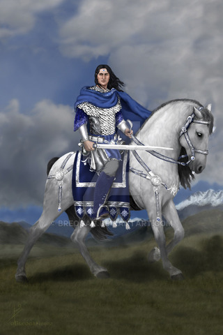 Nascita di Fingolfin