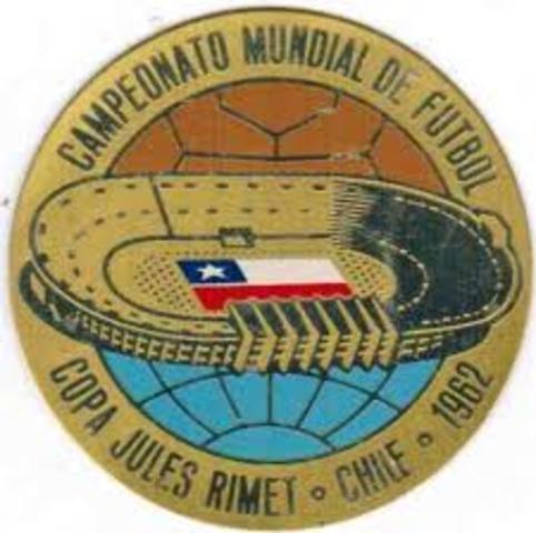 1962 CHILE.