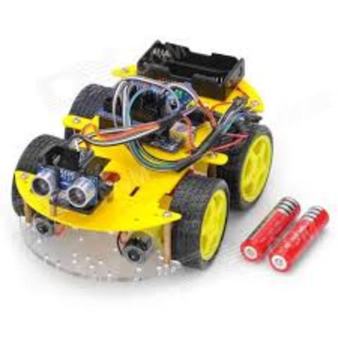 carro robot