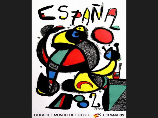 1982 ESPAÑA.
