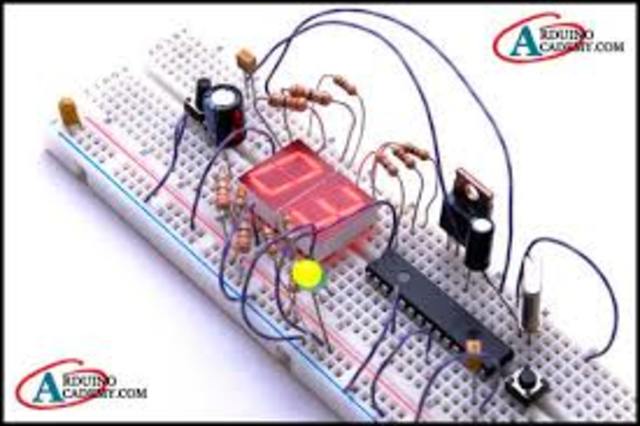 que es un protoboard