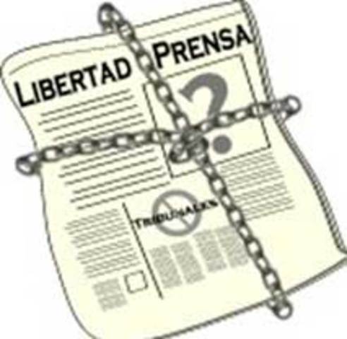 Ley de Prensa