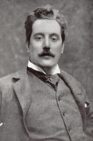 ✝Giacomo Puccini