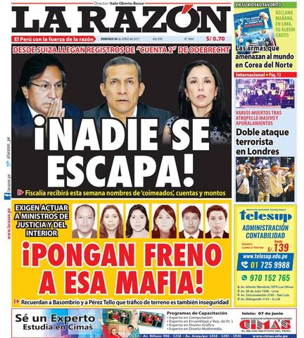 LA RAZÓN