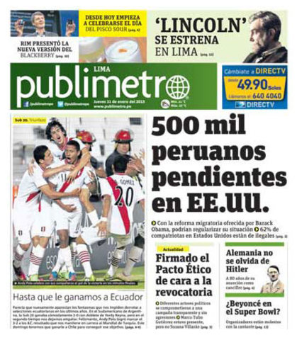 PUBLIMETRO