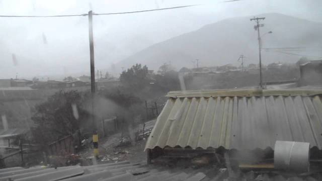 2010 - 2011 Años lluviosos, 20mm / 30mm