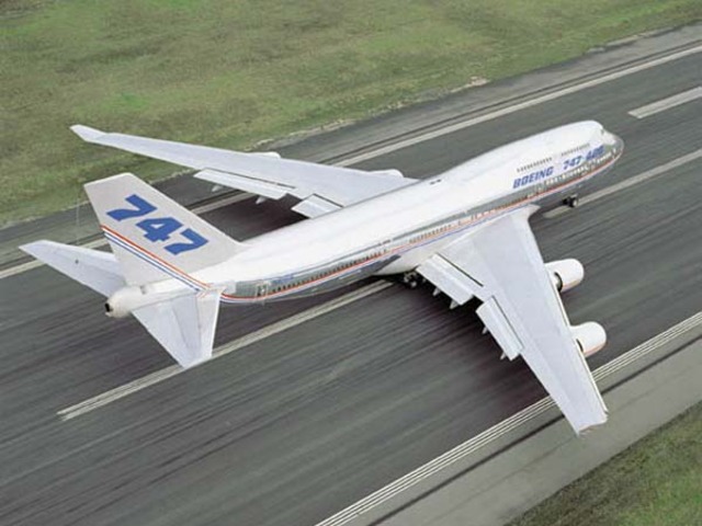 Boeing 747-United States