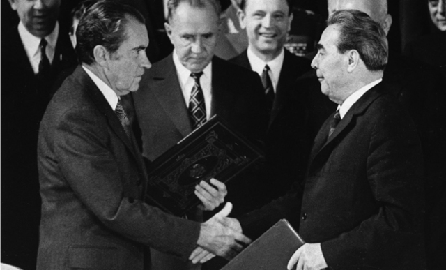 Acordo militar entre a URSS e os EEUU