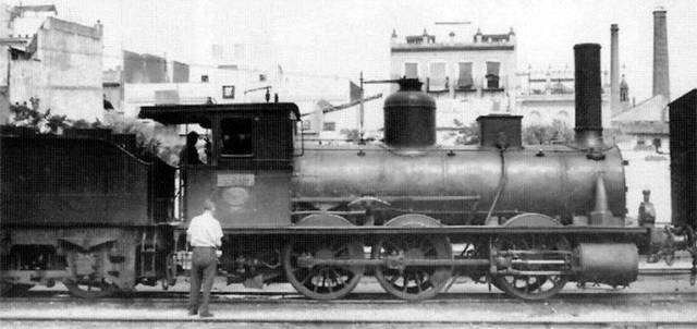 aluviones cortan las líneas FFCC a Chañarcillo