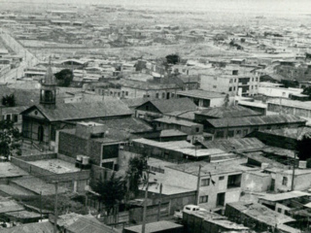 Fuertes inundaciones y aluviones en Vallenar y en el valle del río Huasco. En Copiapó: 6mm