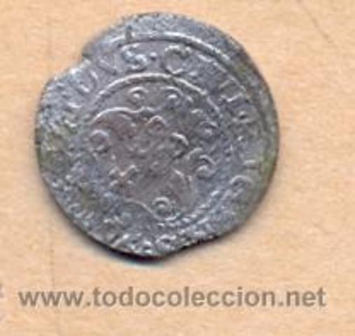 Europeans were using more and more metal coins.
