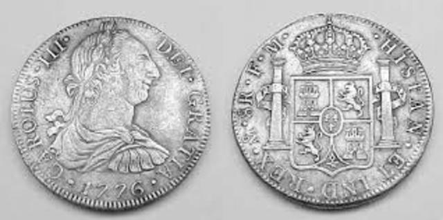 The pirates might try to pay in pieces of eight in all the shops.