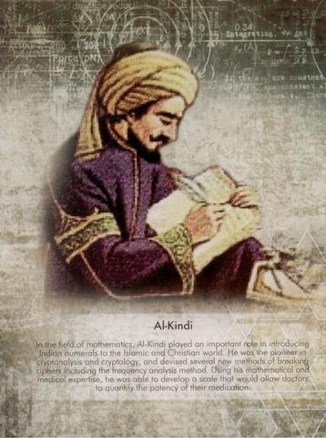 Birth of Cryptanalysis