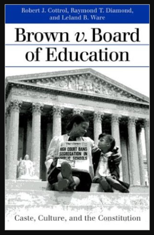 Brown vs. Board of Education