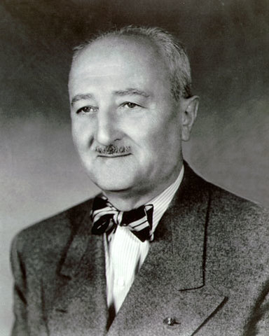 William (Wolfe) Friedman introduced mathematics to cryptography