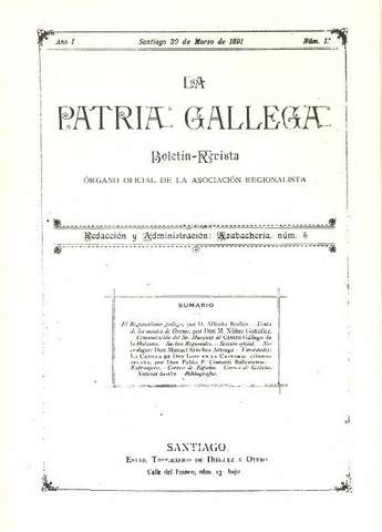 Asociación Regionalista Gallega