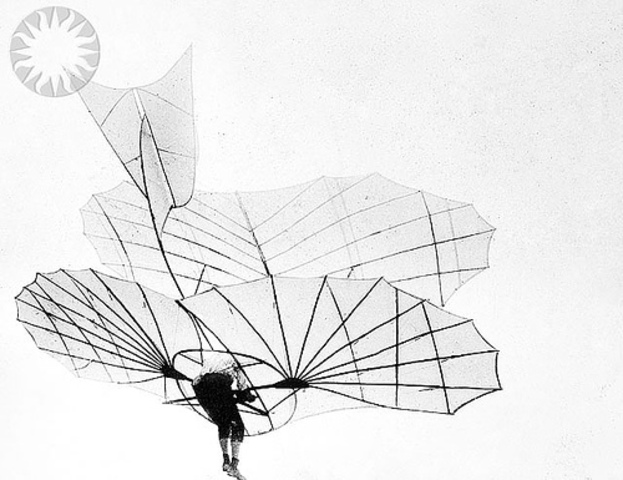 Controlled Glider Flight Discovered