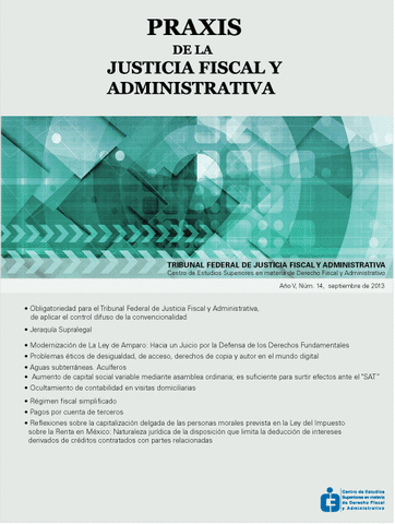 Segunda importante transformación de la estructura orgánica de la Sala Superior