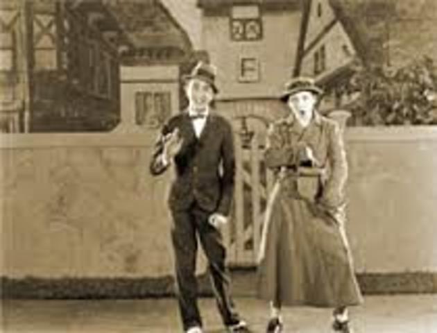 Eva Puck and Sammy White (Puck and White)