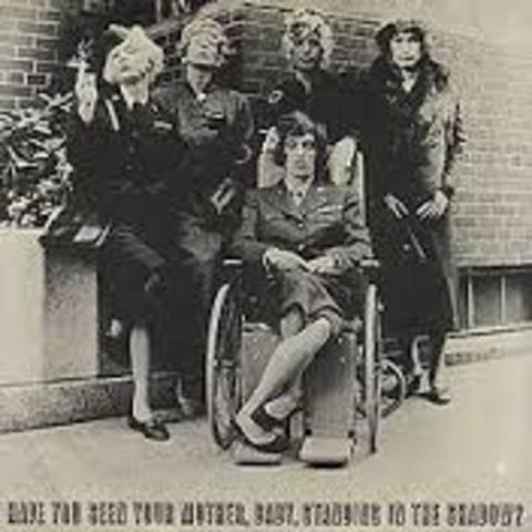 First Rolling Stones music video