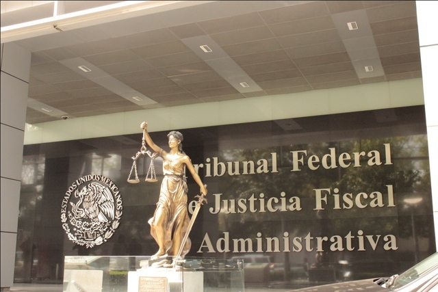 Conversión de Tribunal Fiscal de Justicia Administrativa a Tribunal Federal de Justicia Fiscal y Administrativa