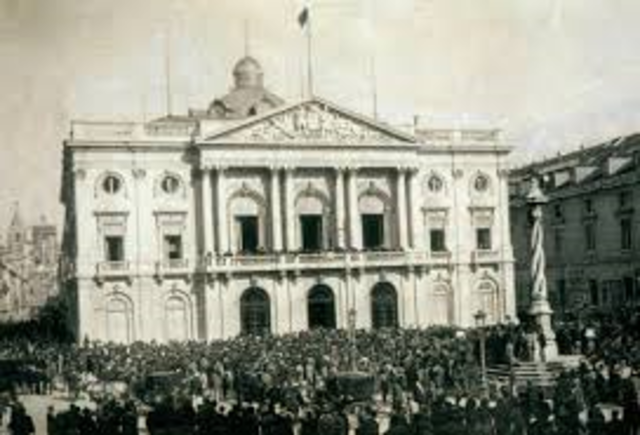 Implantação da Republica