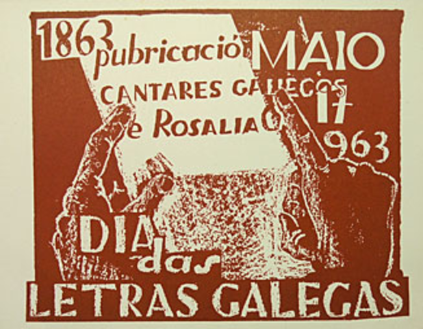 Día das letras galegas