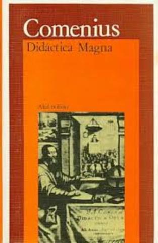 Didáctica Magna Comenius