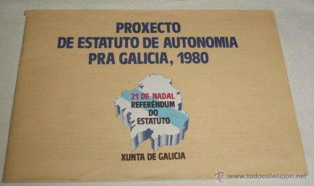 Estatuto de Galicia
