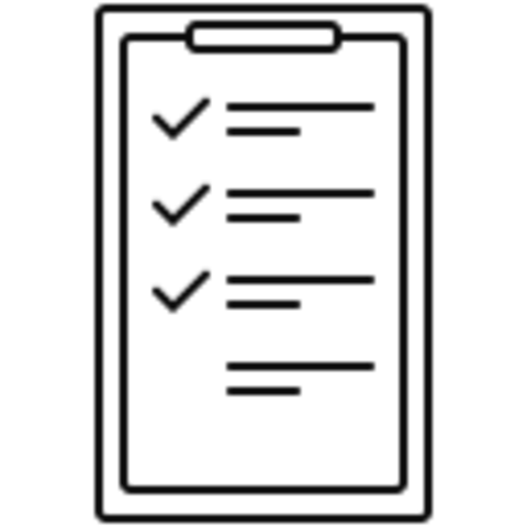 Contar con una Lista de Asistencia