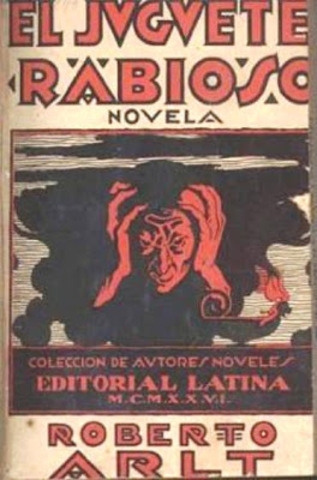 El juguete rabioso (Roberto Arlt)