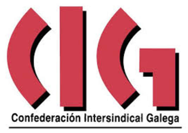 Formación da Confederación Intersindical Galega