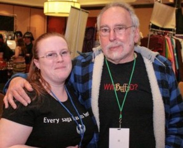 Meeting Peter S. Beagle