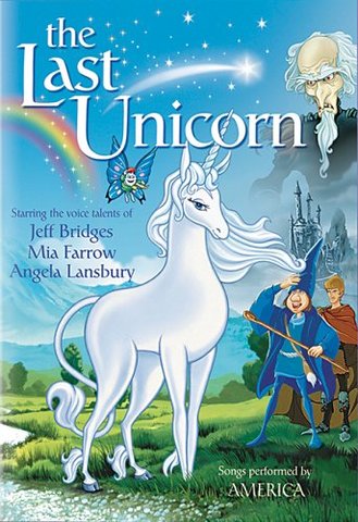 The Last Unicorn