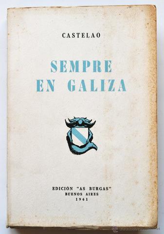 Castelao publica Sempre en Galiza