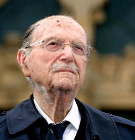 Fernández Albor presidente da Xunta de Galicia