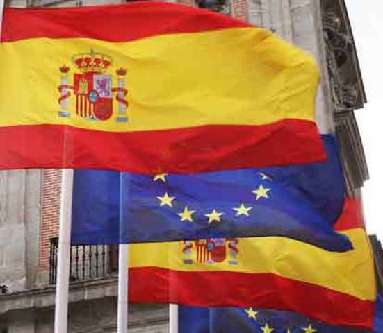 Galicia entra na Unión Europea