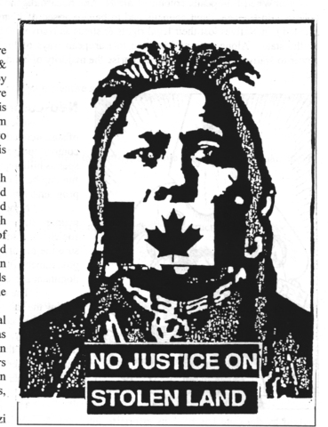 The White Paper on Aboriginal Rights