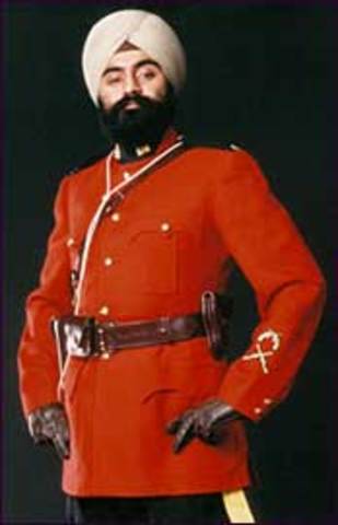 Supreme Court determines that turbans can be worn with the RCMP uniform