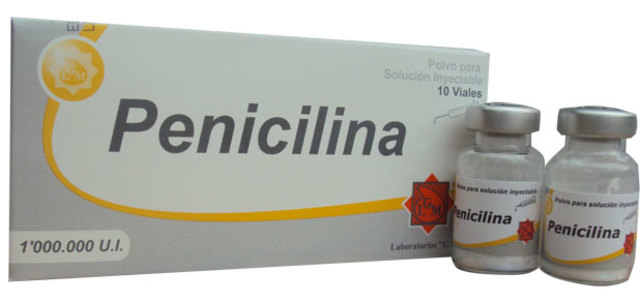 La Penicilina