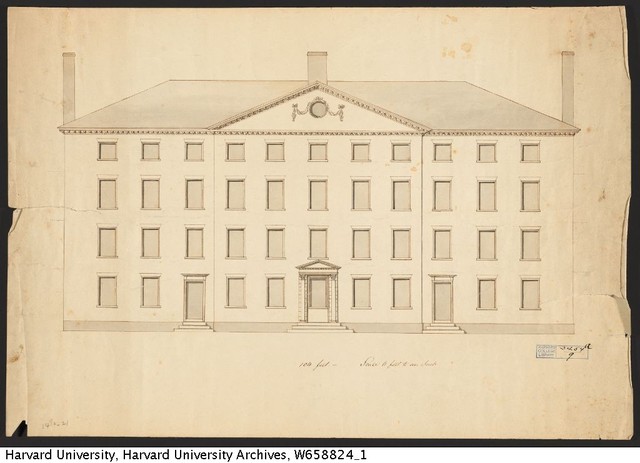 Harvard College Established